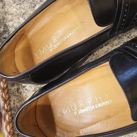 J. Murphy Italian Dress Shoes - Picture 2 of 5
